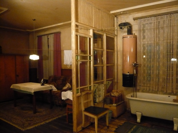 Studiobau - Der Vorleser