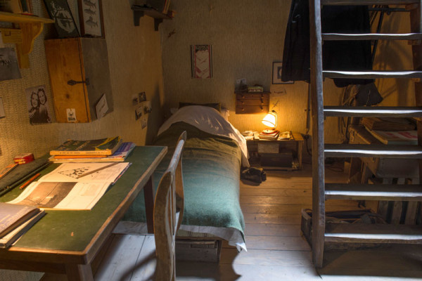 Das Tagebuch der Anne Frank