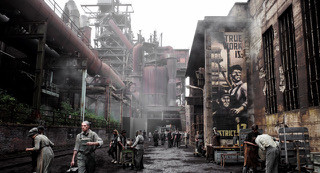 Die Tribute von Panem – The Ballad of Songbirds & Snakes