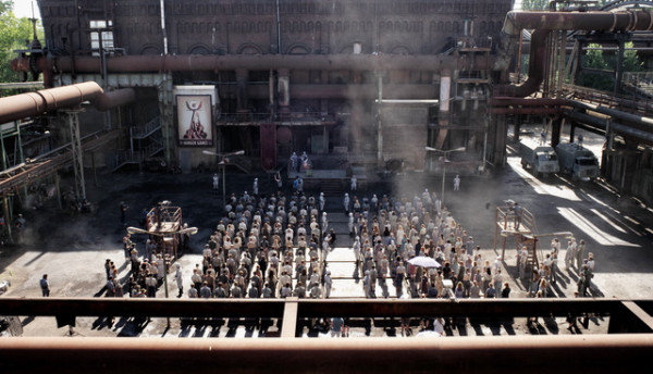 Die Tribute von Panem – The Ballad of Songbirds & Snakes