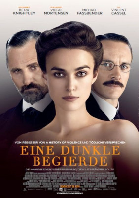 Eine Dunkle Begierde (A Dangerous Method)