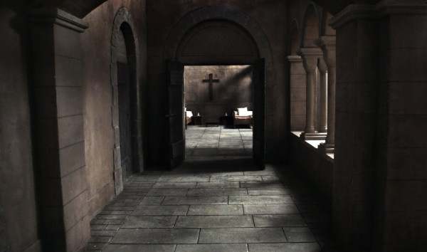 Vision - Hildegard von Bingen
