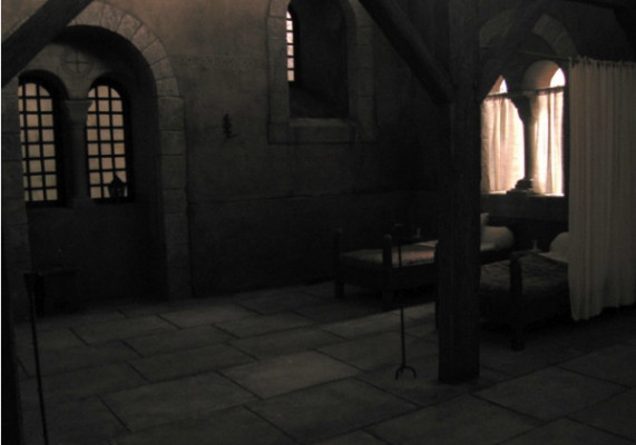 Vision - Hildegard von Bingen